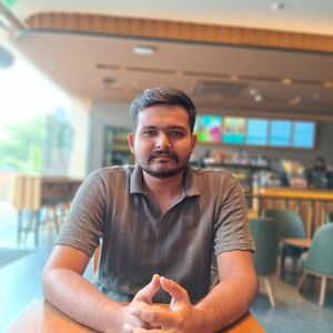 Meet Patel - "Founder, Passnism.in"