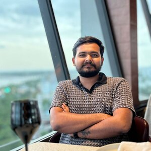 Meet Patel - "Founder, Passnism.in"