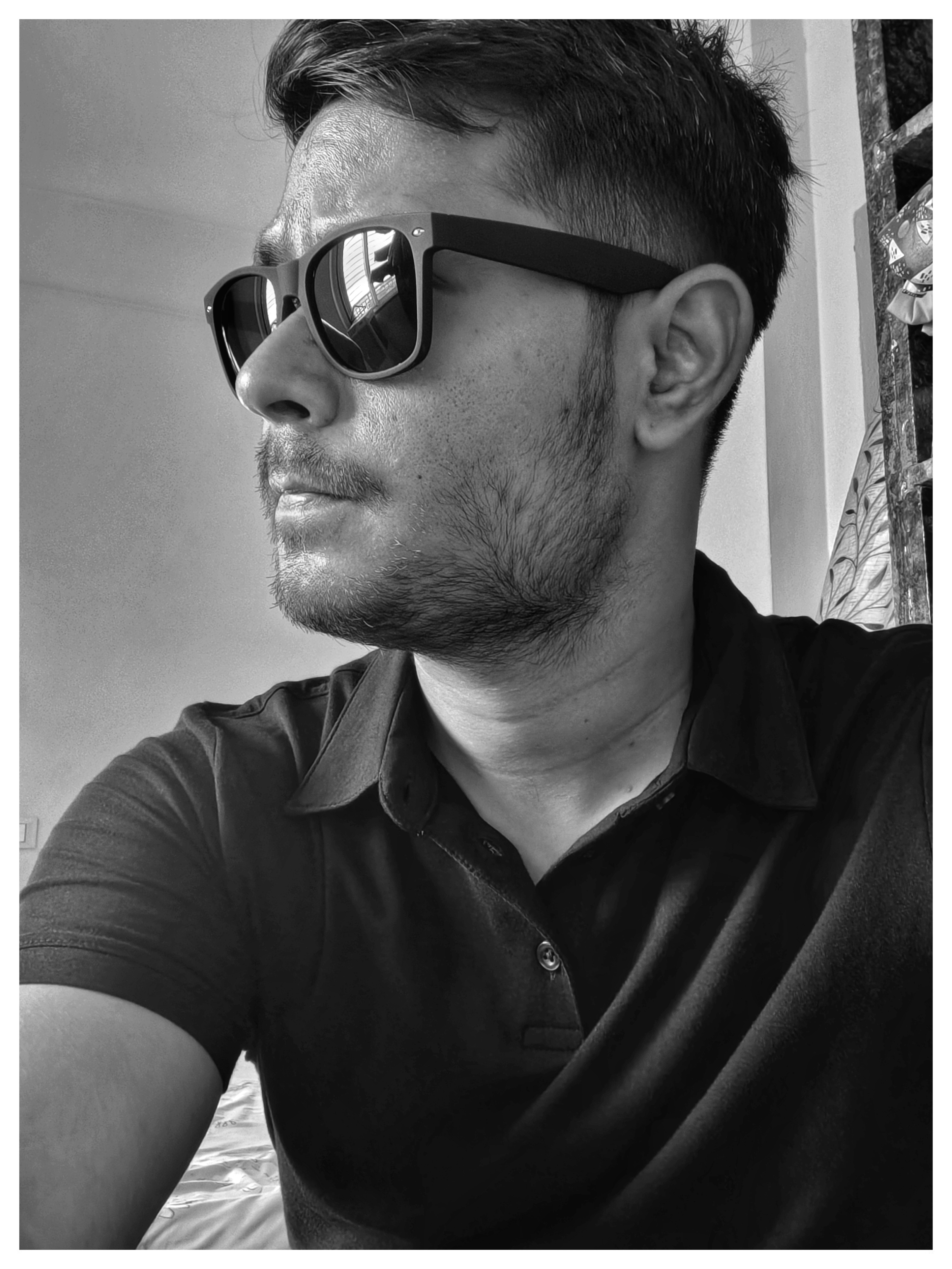 Anirudh vyas - Office manager