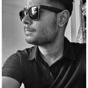 Anirudh vyas - Office manager