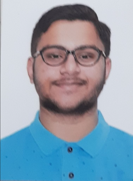 Farhan Jootawala - Student, Nirma University
