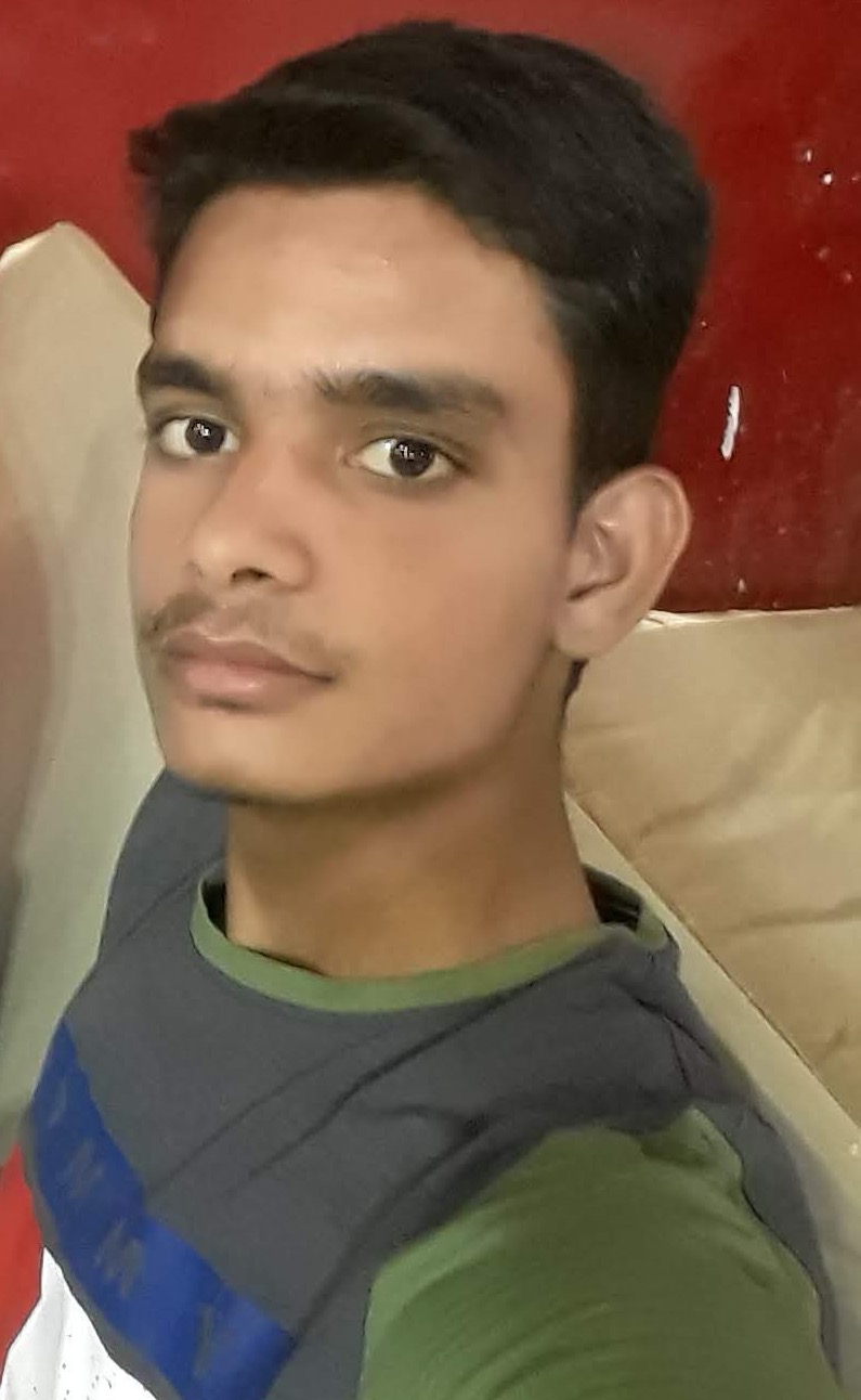 RAHUL SINGH - Finance Assistant 