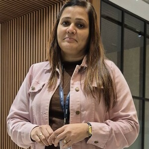 Sarika Karadkar-Mahadik. - Former assistant teacher,Kidzee group 