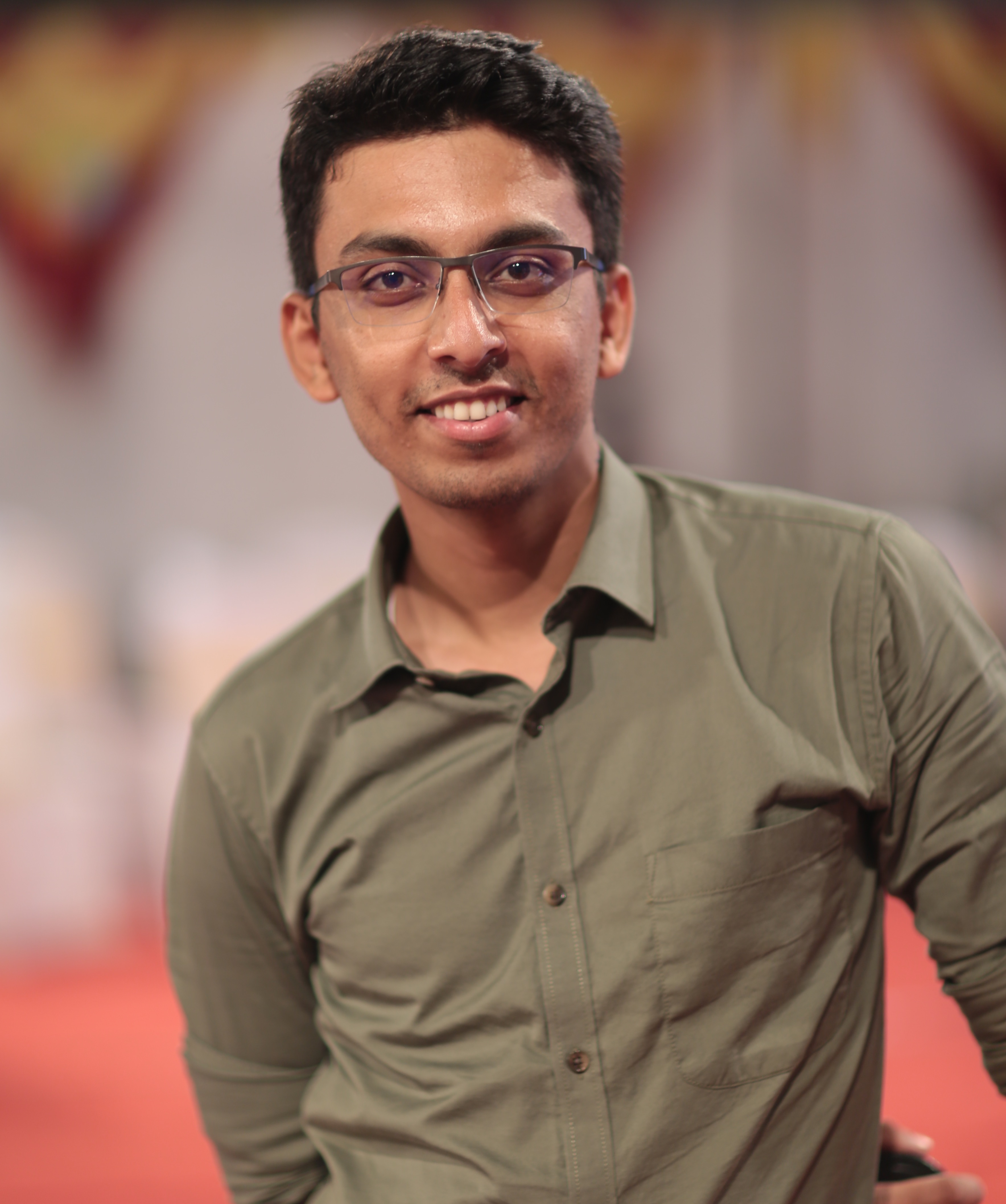 gandhar thanekar - Analyst