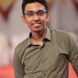 gandhar thanekar - Analyst