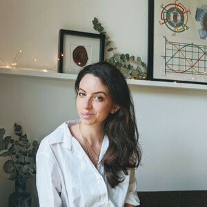 s santayana - Founder, Visibu