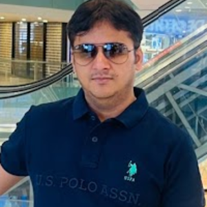 Deepak Sharma - Co-Founder & CTO