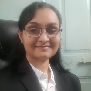 CS Jagruti Deshmukh - Company Secretary