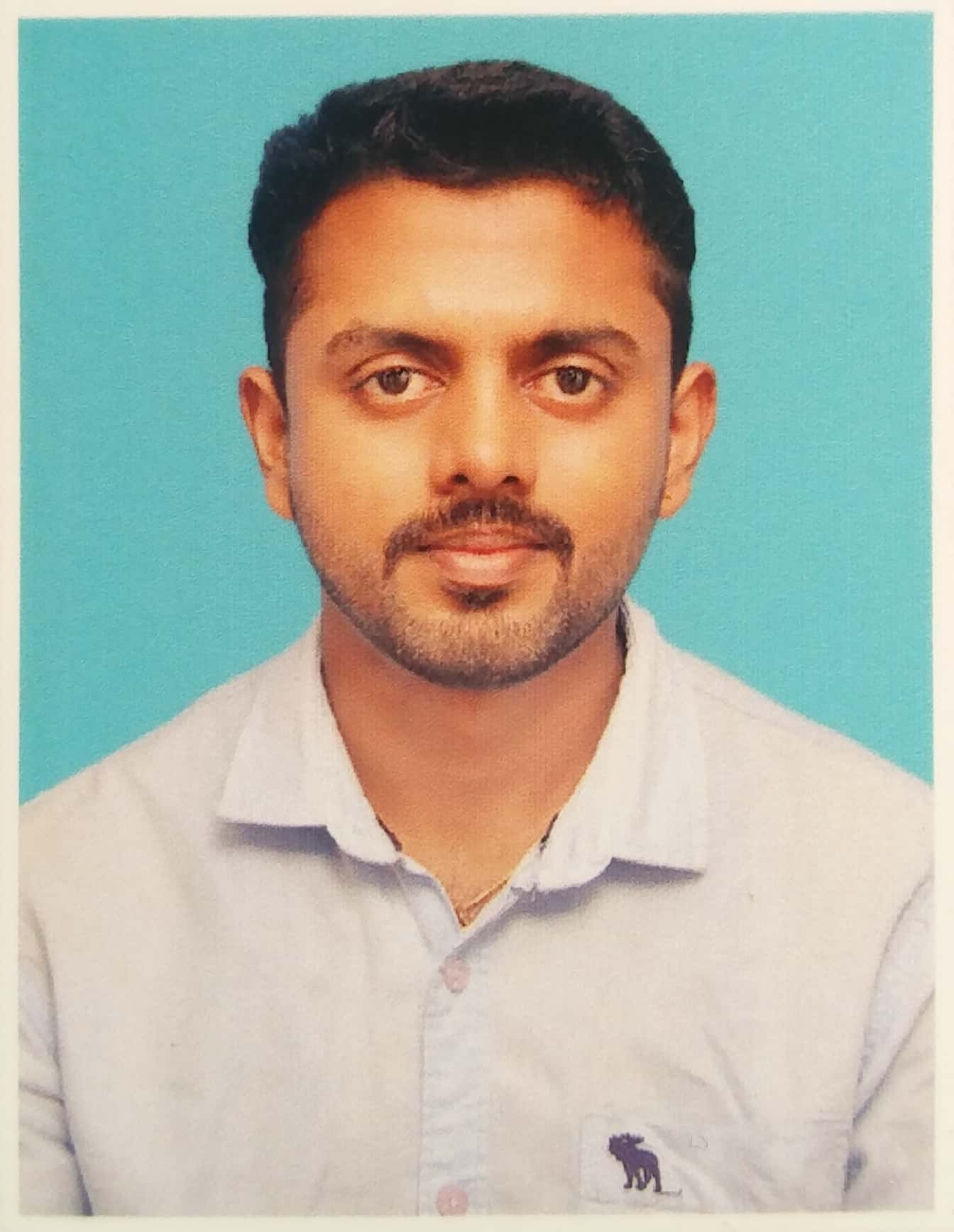 Ashik Shetty - Full stack developer, Sprite genix 