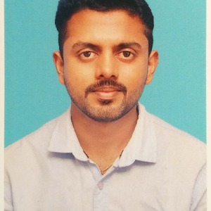 Ashik Shetty - Full stack developer, Sprite genix 