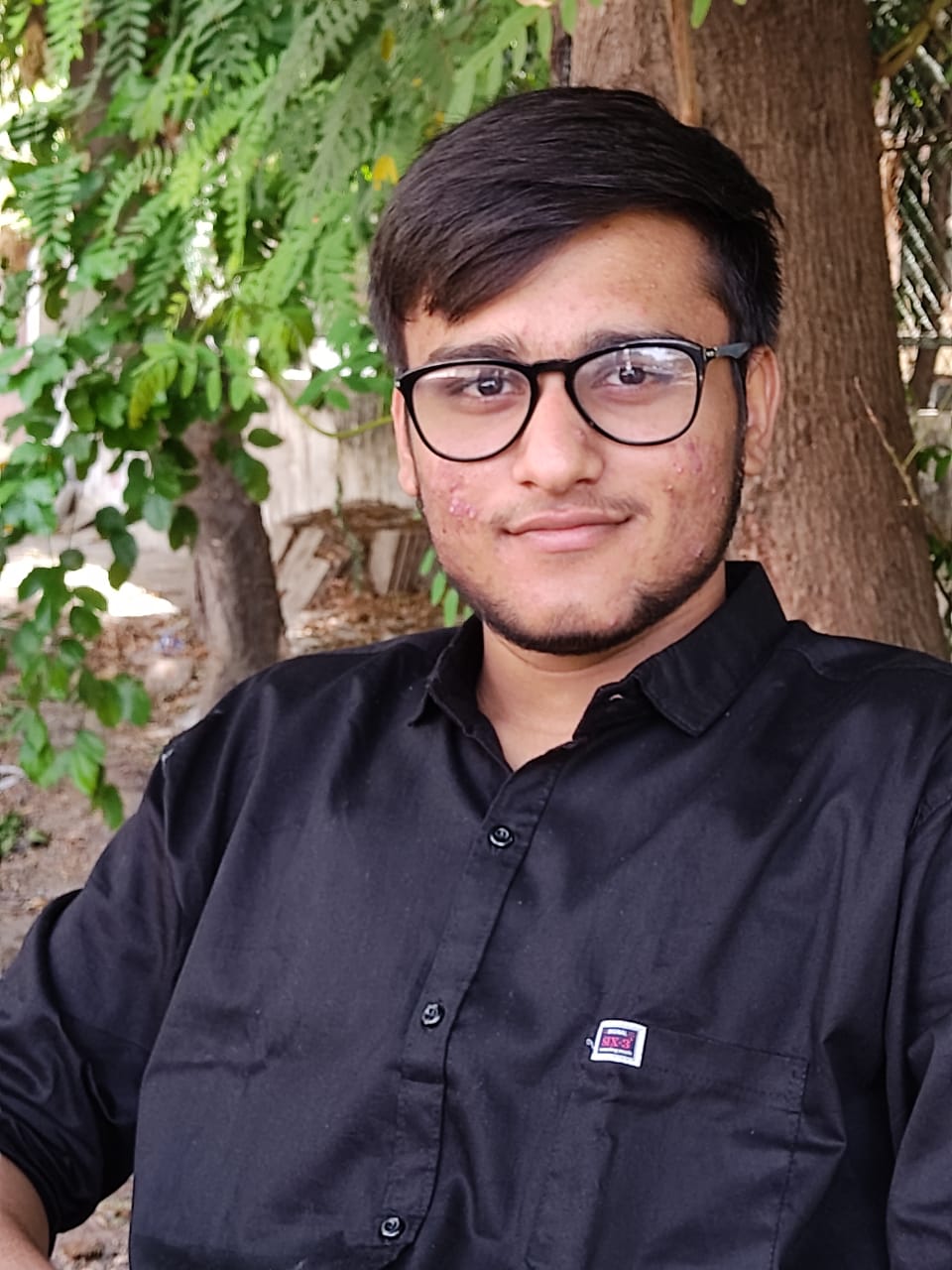 Bharat Barad - React developer , softworldinfotech