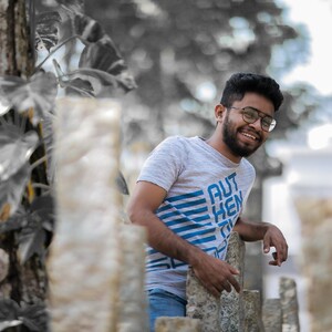 Deepu Sugathan - Founder GrandPix Media