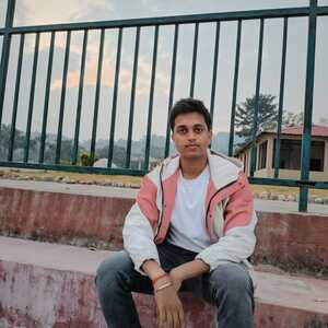 Adarsh Yadav - Co-Founder, TECHLUMINIX PVT LTD