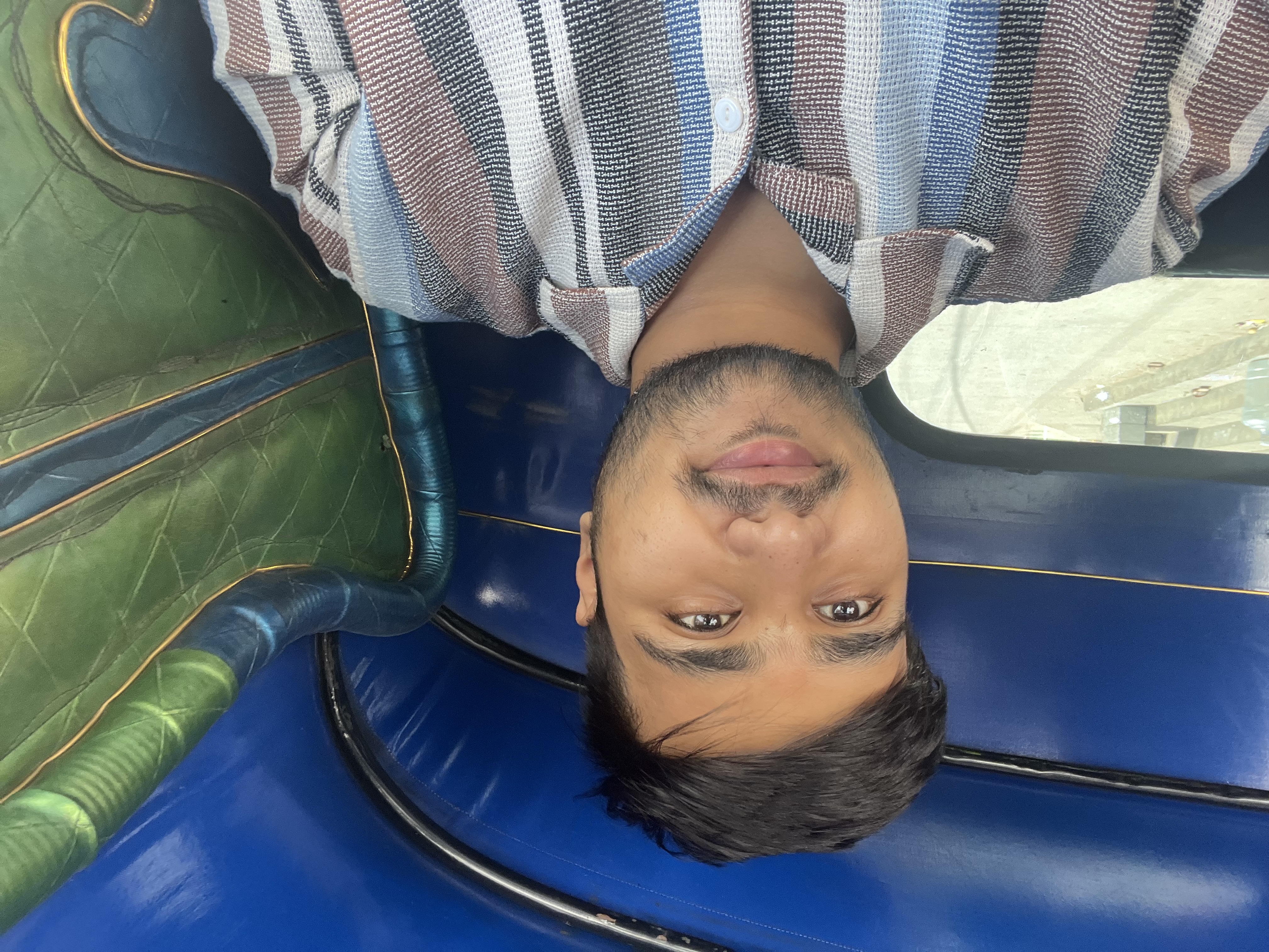 Ayush Thakur - Techanical Support