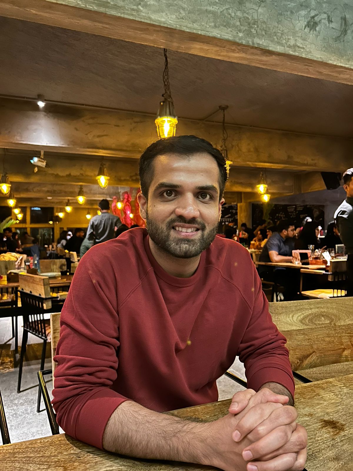 archit anand - Co Founder