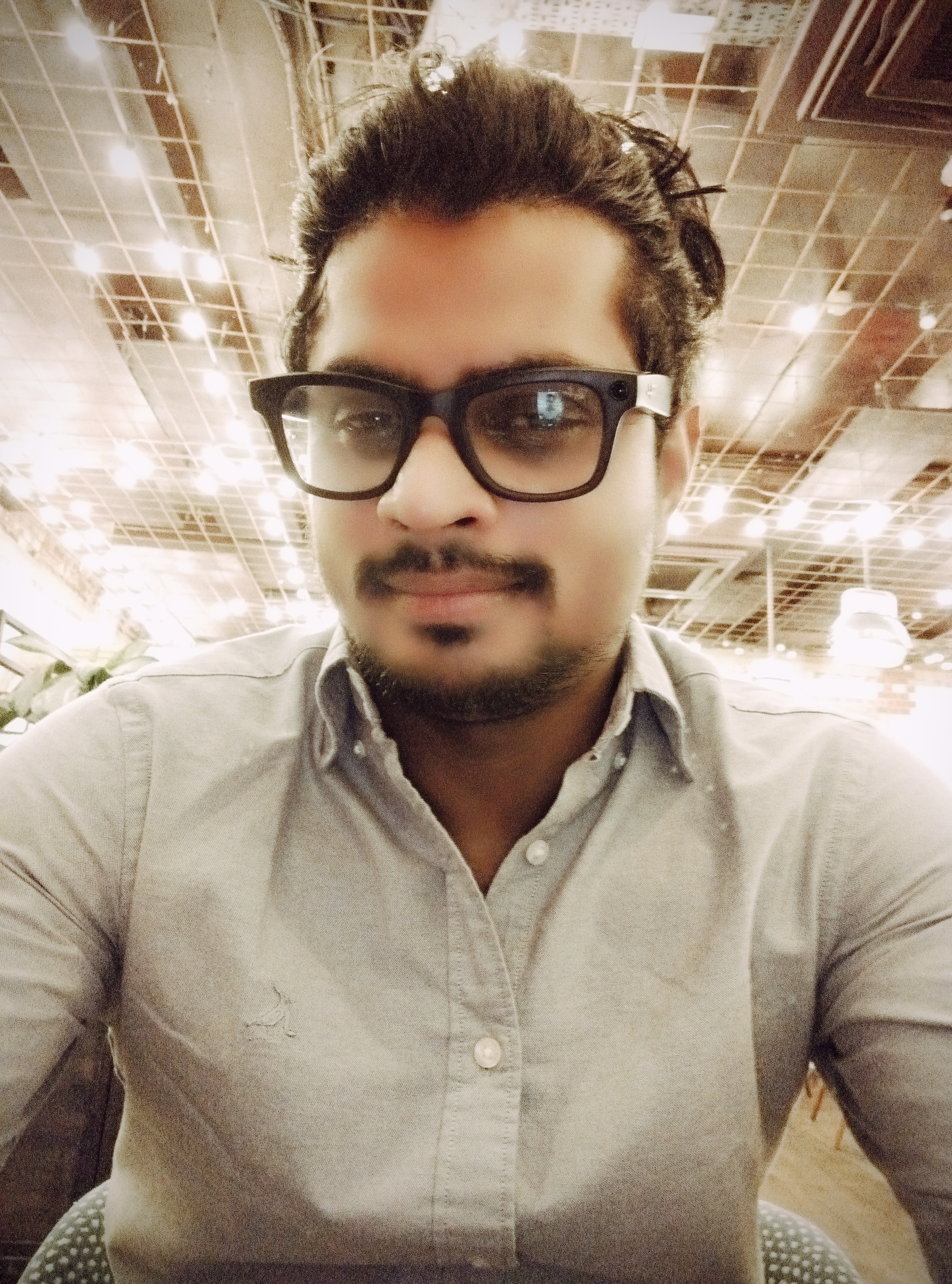 Amar Potghan - Engineering, Stripe 
