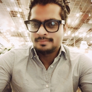 Amar Potghan - Engineering, Stripe 