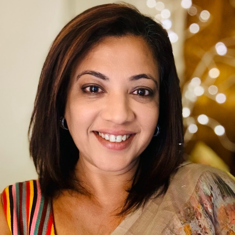 Padmini Murthy - Founder and Growth Partner