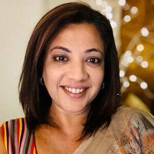 Padmini Murthy - Founder and Growth Partner