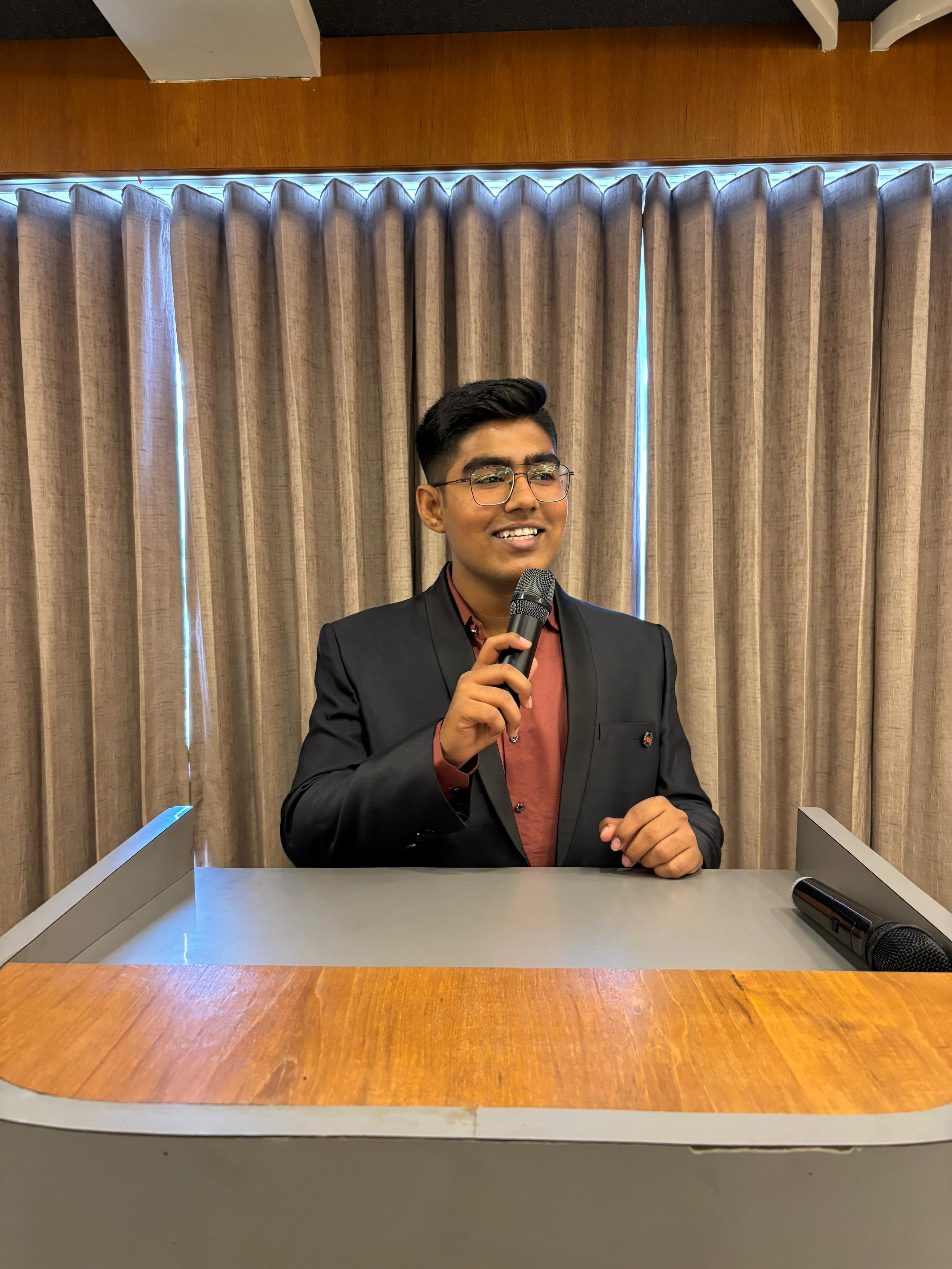 Chirag Chawla - COO in Edugreed 