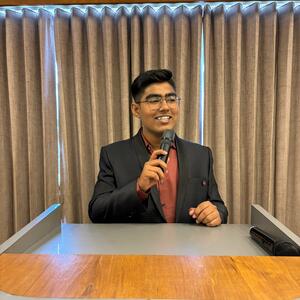 Chirag Chawla - COO in Edugreed 