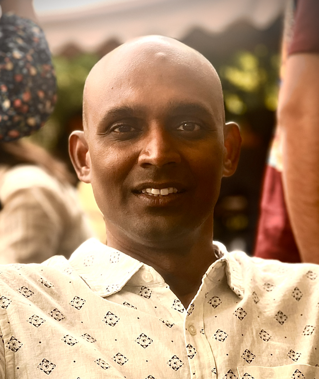 Murali Padavala - Engineering Manager Apple