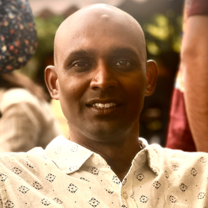 Murali Padavala - Engineering Manager Apple