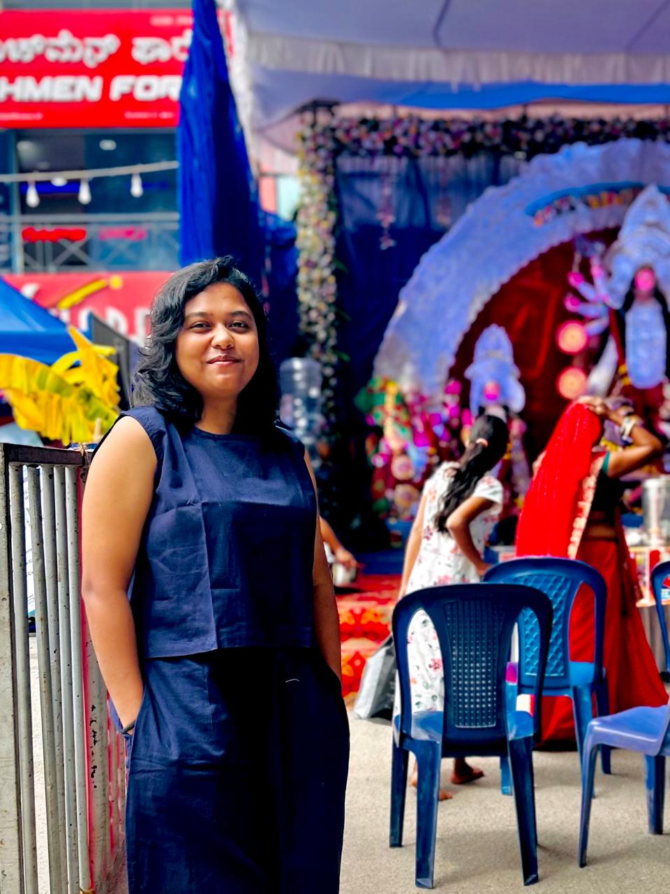 Megha Nandi - SDE3@Walmart 