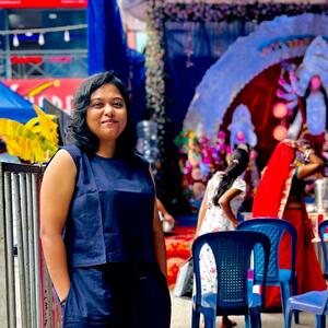 Megha Nandi - SDE3@Walmart 