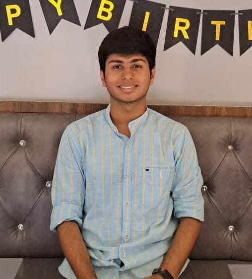 Ashmit Jagtap - Software Developer at Even Healthcare