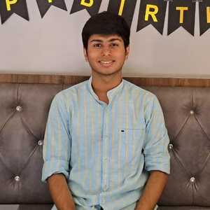Ashmit Jagtap - Software Developer at Even Healthcare