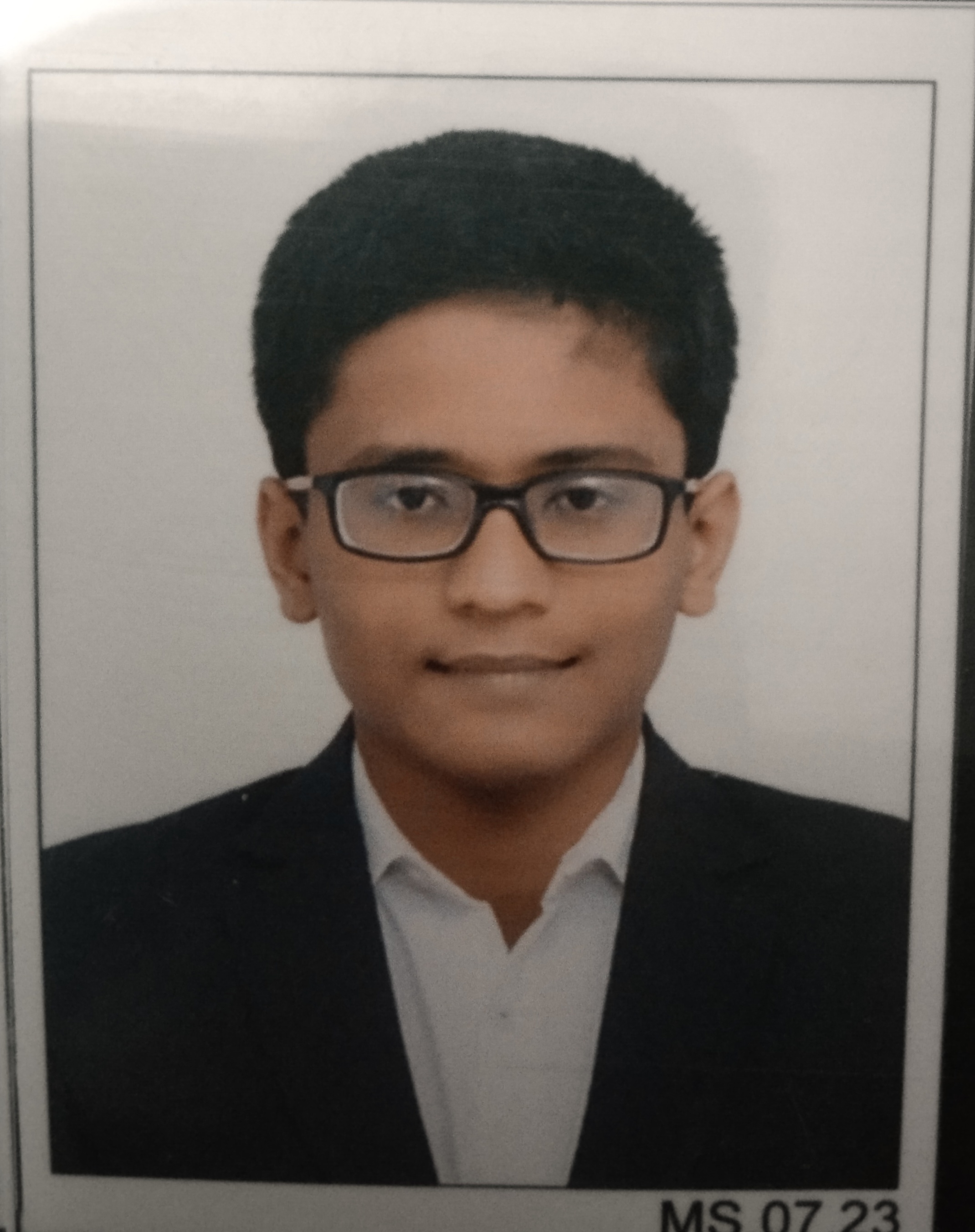Manish Kavaiya - Frontend Developer 
