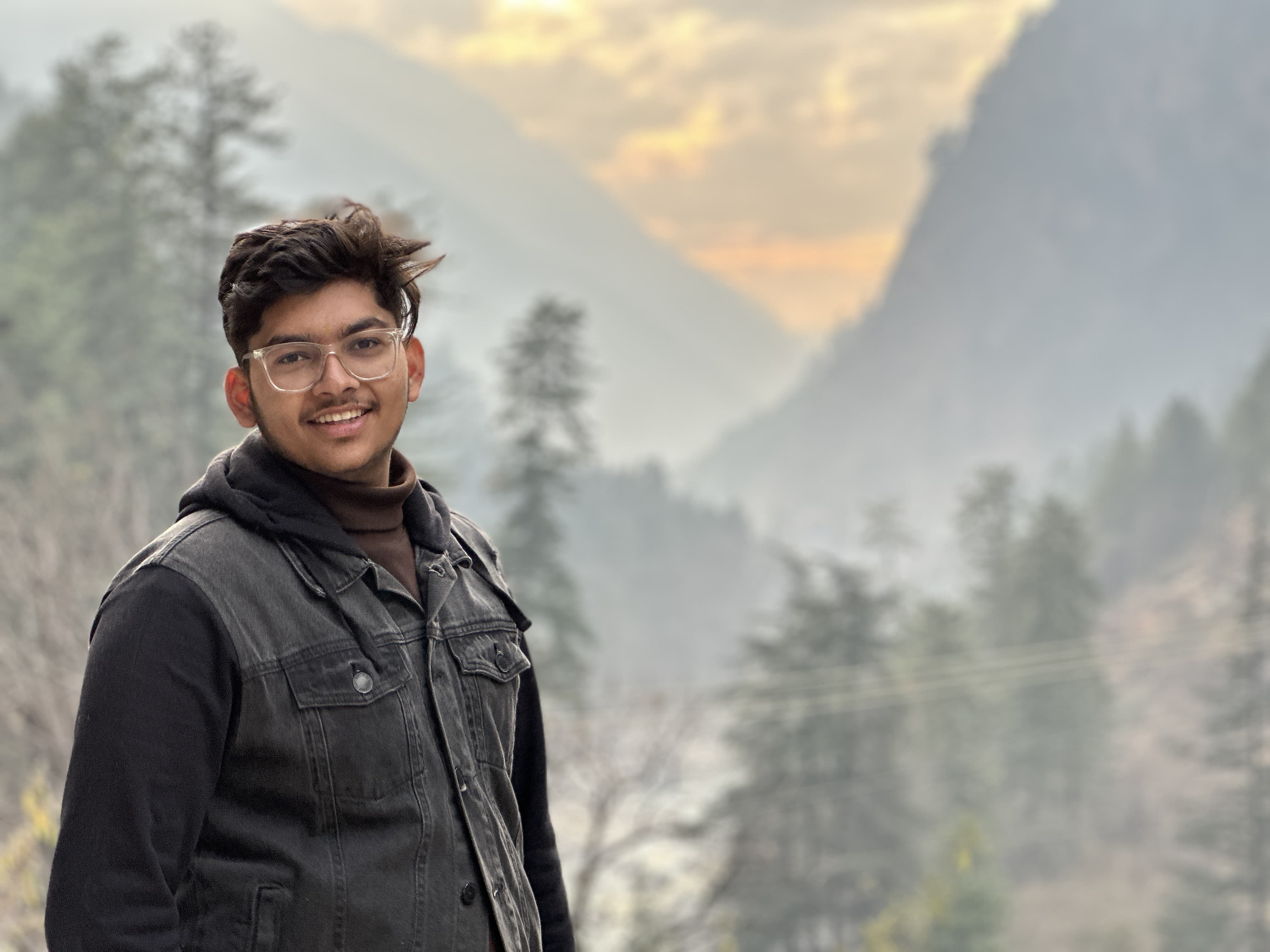 Kunal Sharma - Manager- Eco Tour And Travel