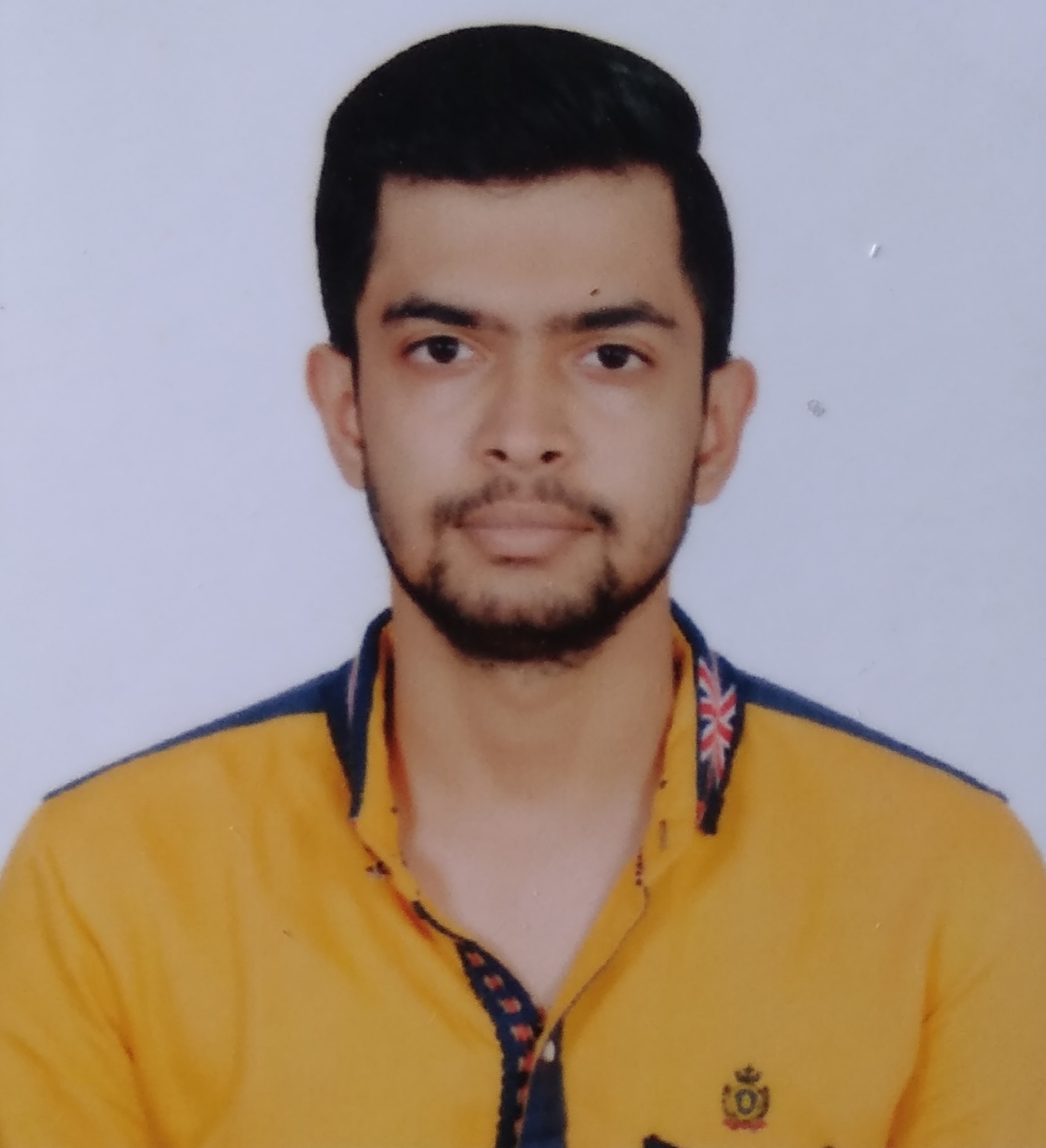 Swarn Shahi - Desk Quant Analyst 