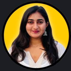 Jinal Prajapati - Marketing Freelancer
