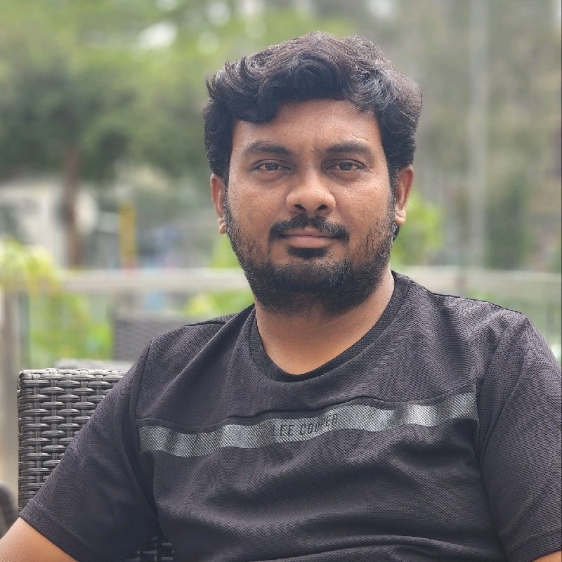 Ramaprasath Appaiah - Lead Software Engineer, CES Information Technologies