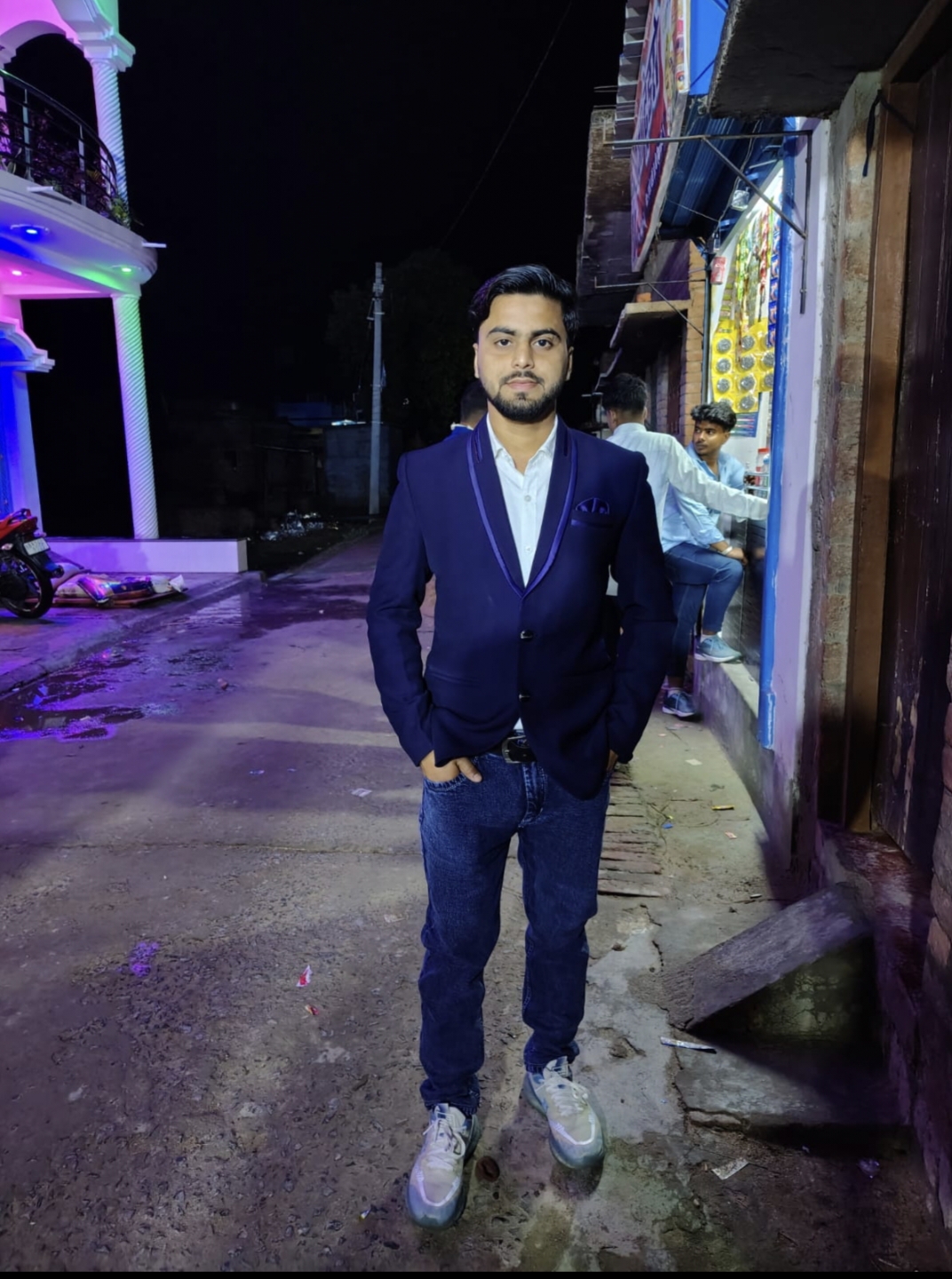 Sarfraj  Alam - Co Founder, Startup Era