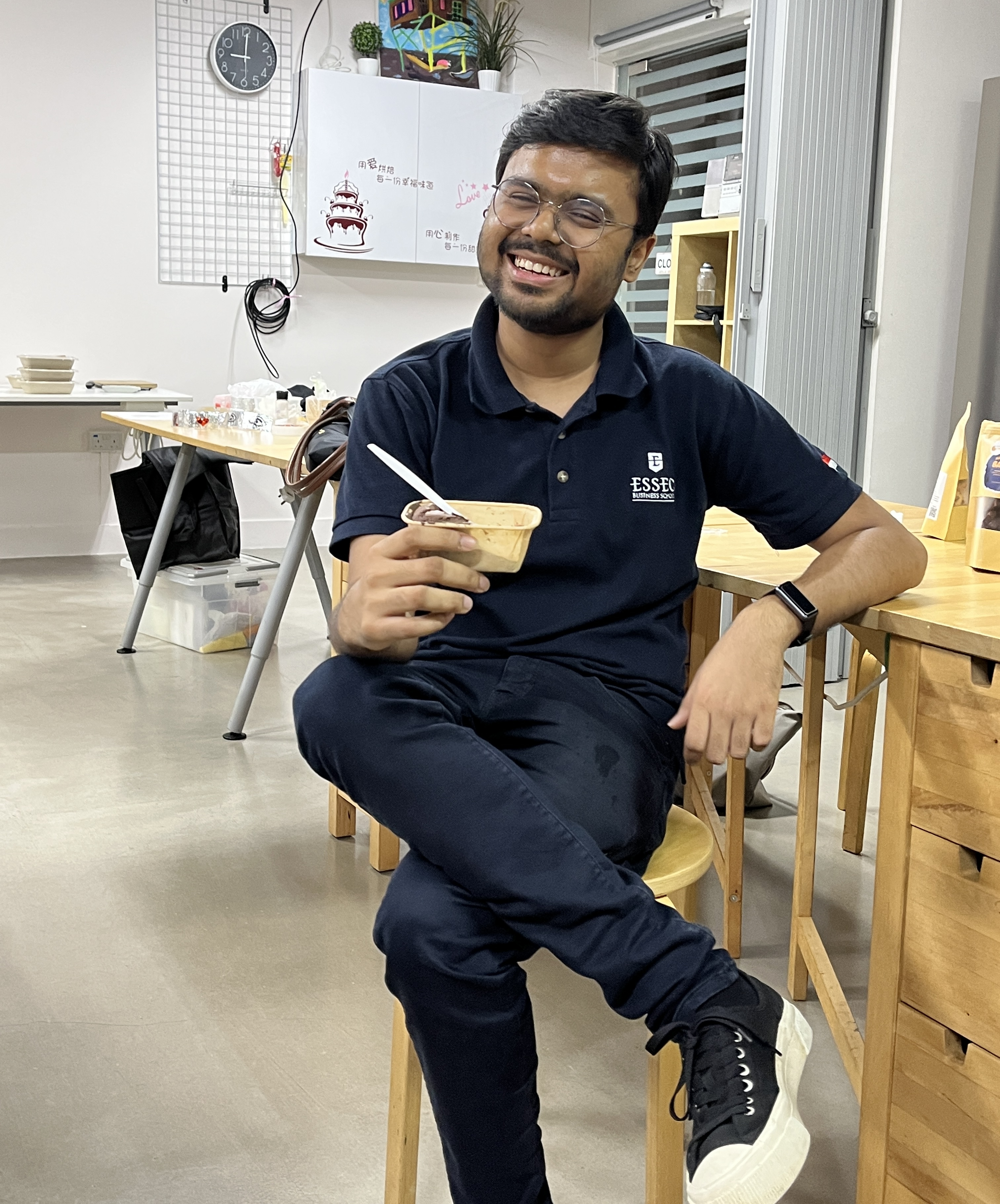 Pratyush Ranjan - Head of Marketing