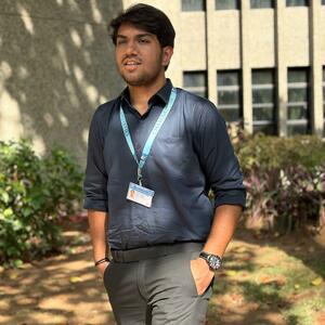 Aayush Thakkar - AI ML Engineer, Inferenz