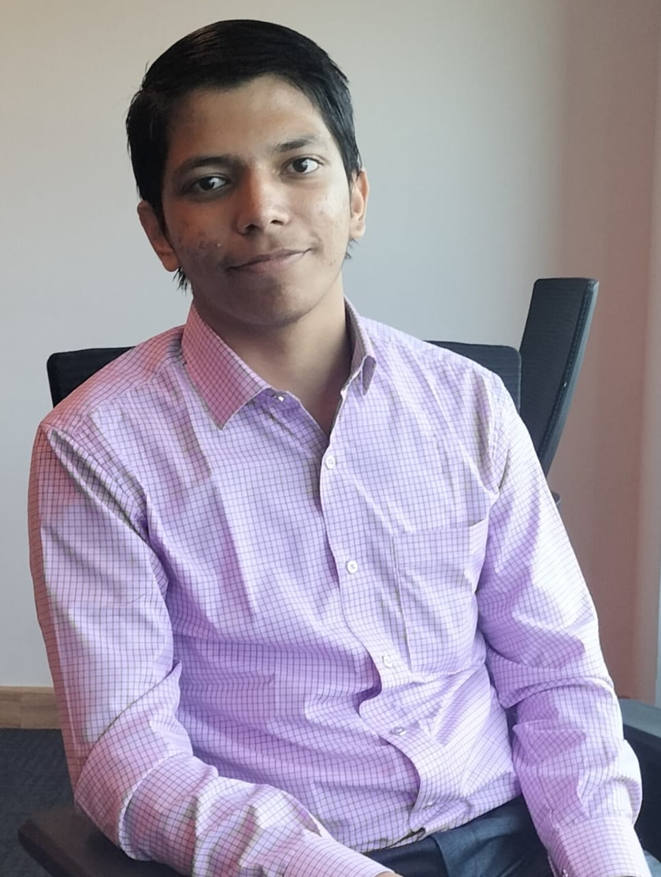 Rahul C - Founder's Office Intern at Klyra Innovations