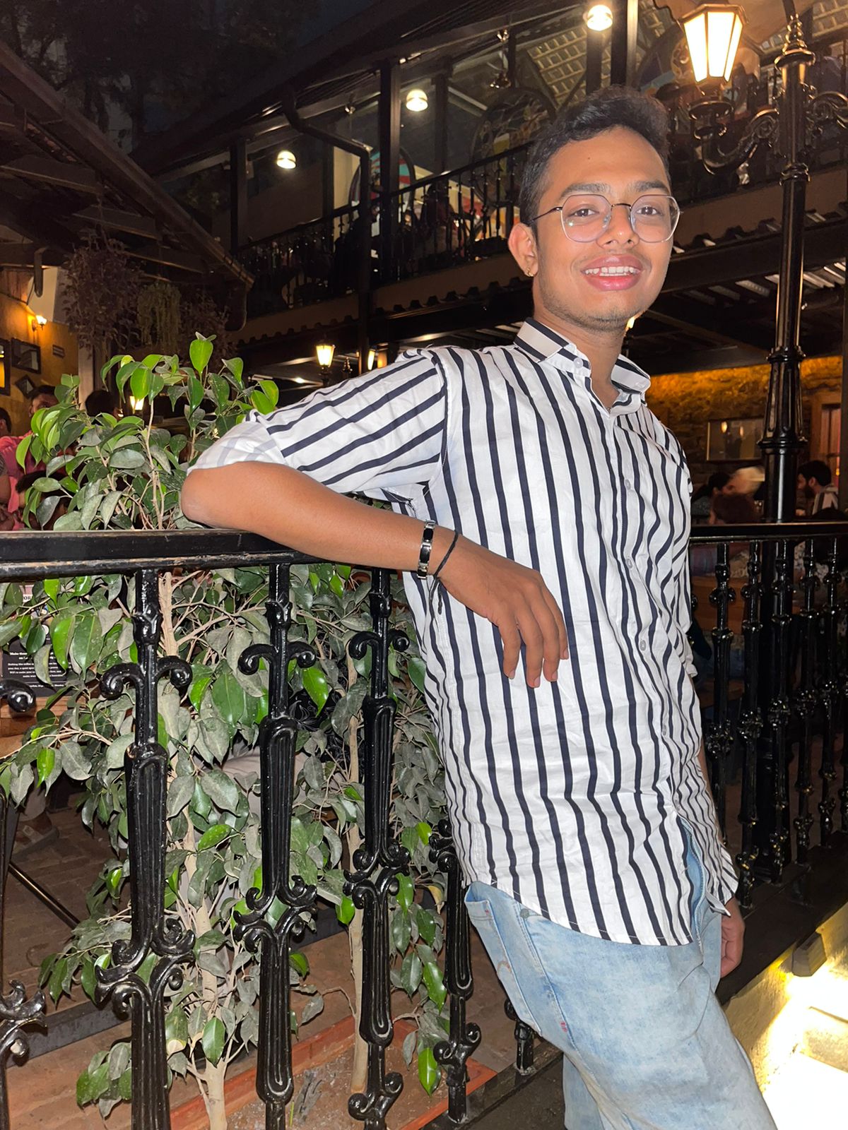 Divyansh Shrivastava - Intern 