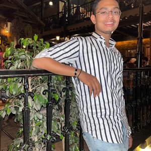 Divyansh Shrivastava - Intern 