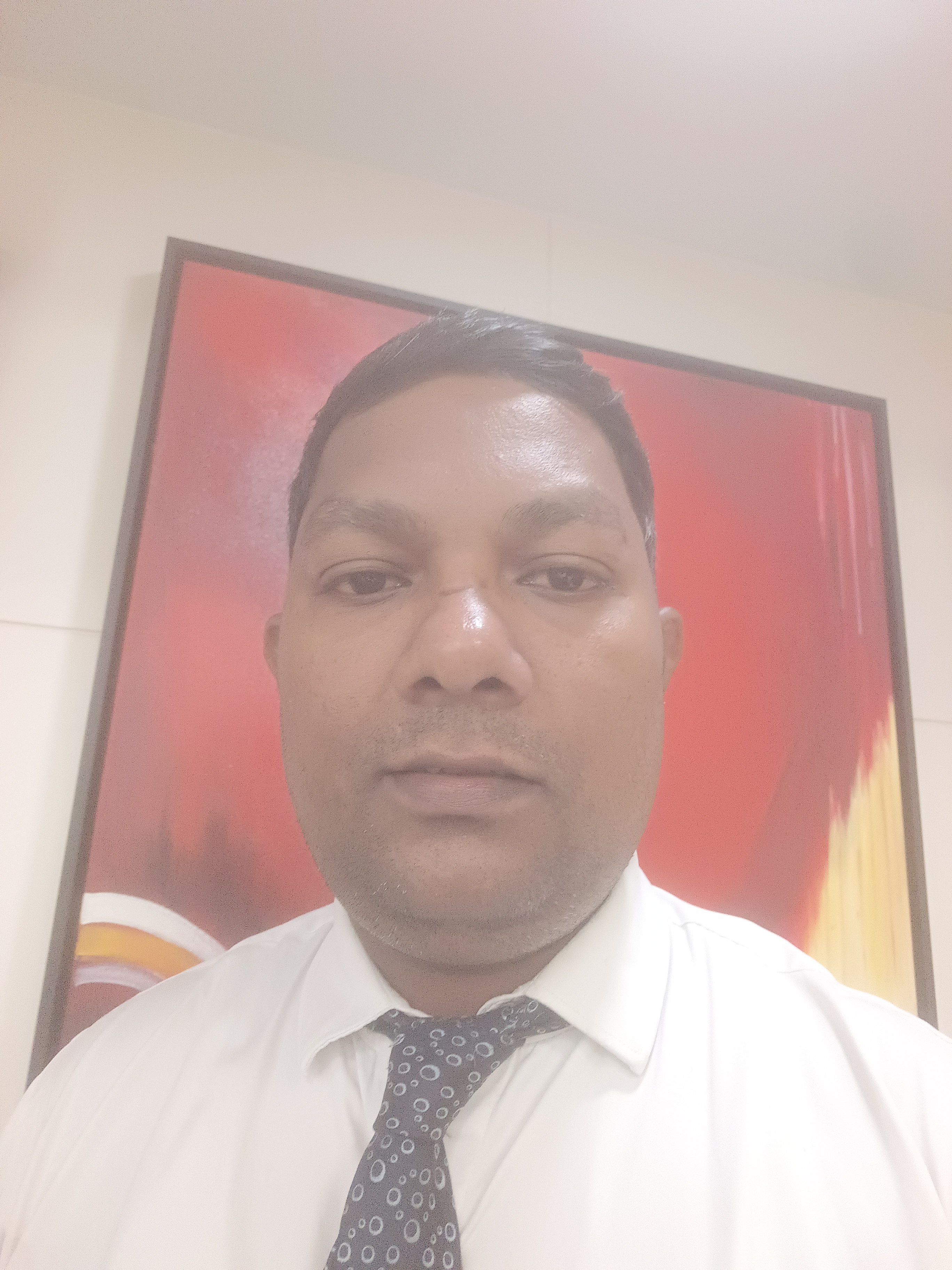 SUNIL GUPTA - Working in bank