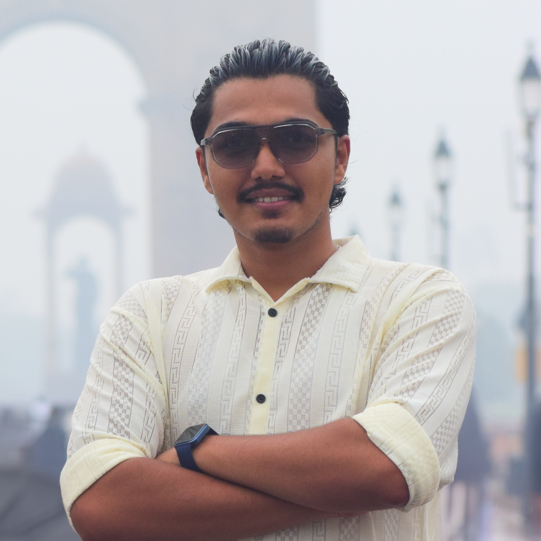 Ashish Sharief - Founder, The Forge Academy
