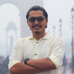 Ashish Sharief - Founder, The Forge Academy