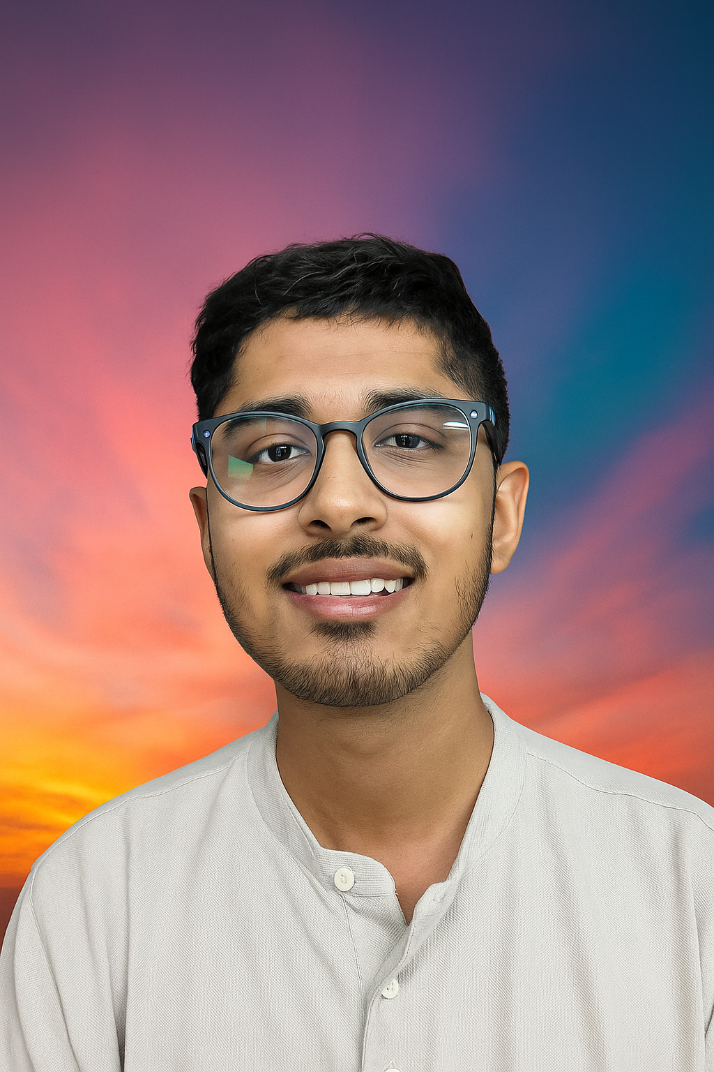 Daksh Suthar - Founder