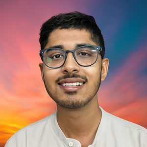Daksh Suthar - Founder