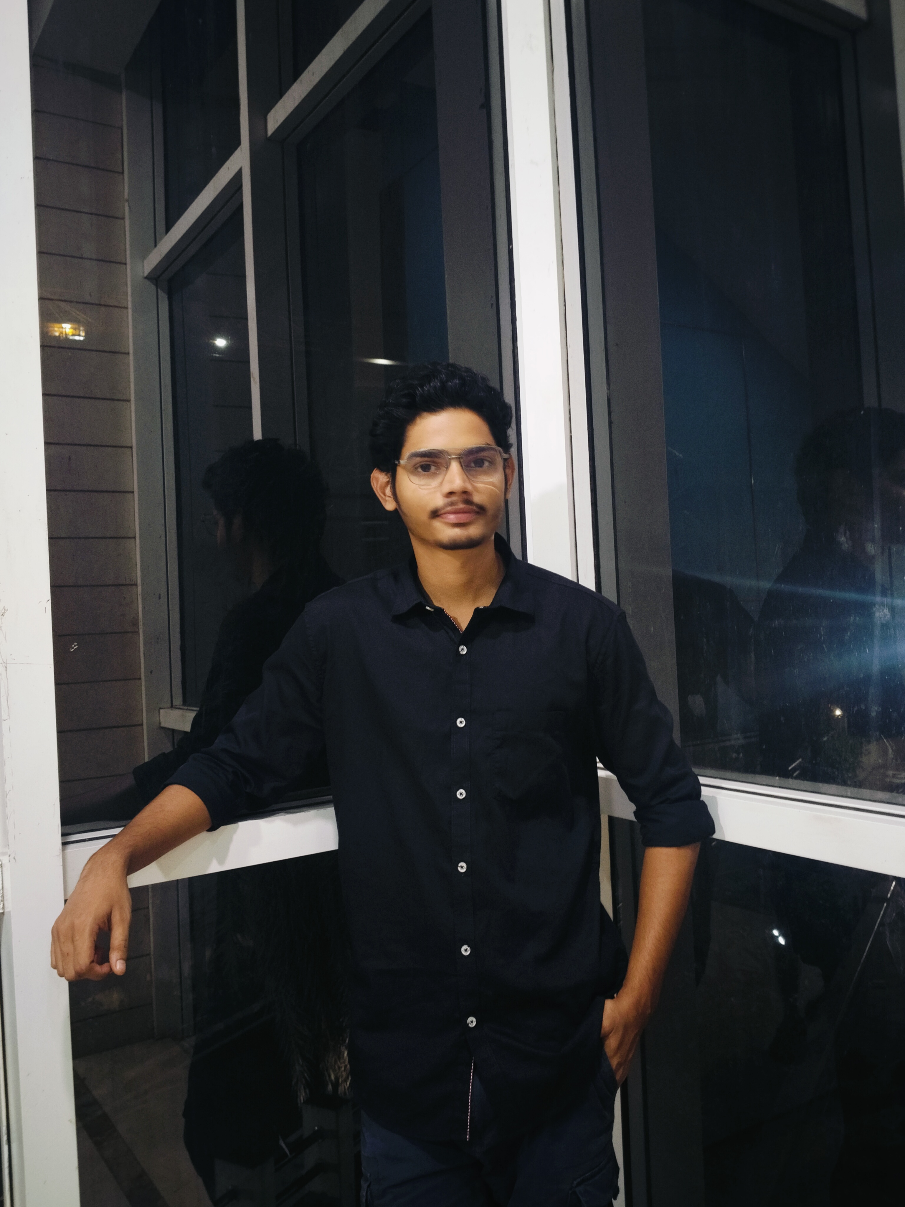 Ravi Shukla - "Co-founder, mera.website"
