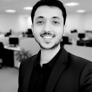 Jaydeep Naik - Engineering Manager @ Brahmveda Ventures