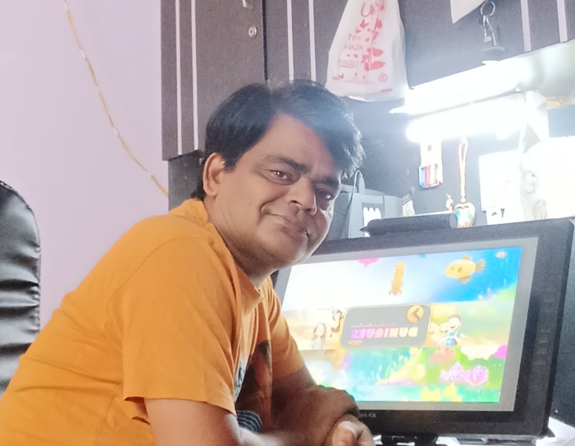 Rakesh Malvi - Production designer.IGame I Animation I videoI